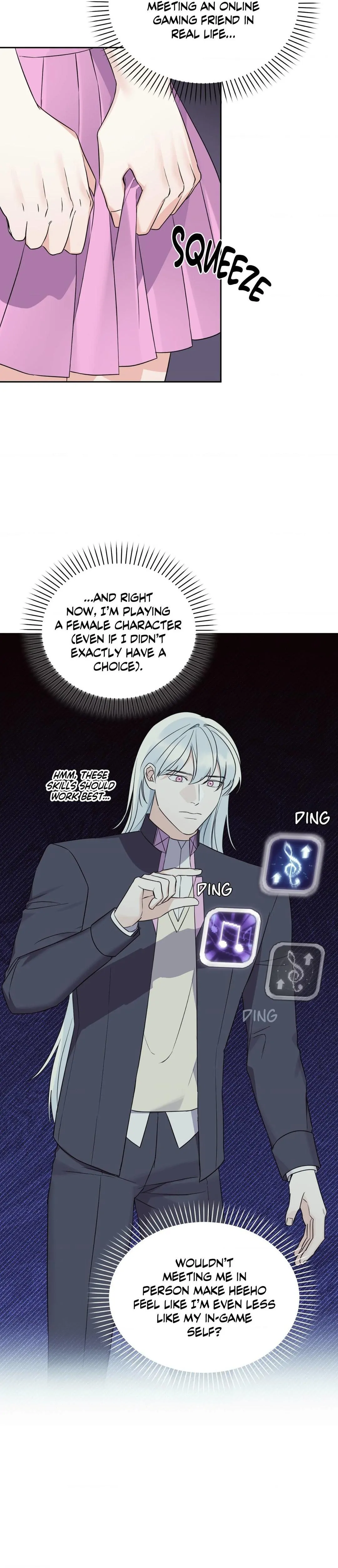 I Am a Scarecrow [Official] - Chapter 15 manhwa