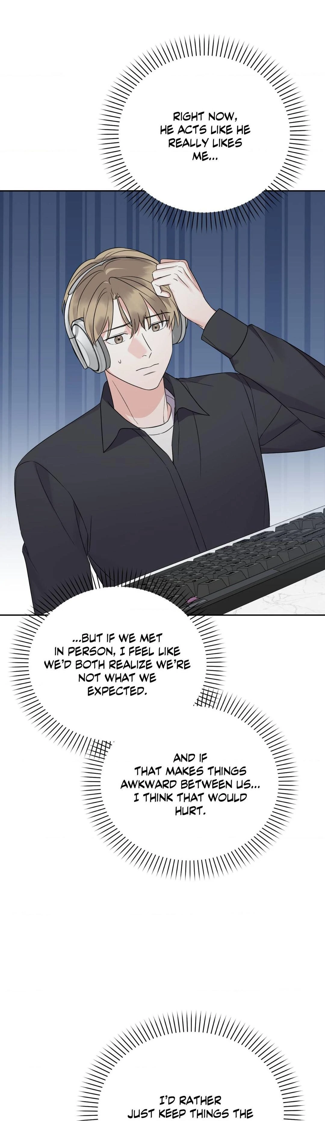 I Am a Scarecrow [Official] - Chapter 15 manhwa