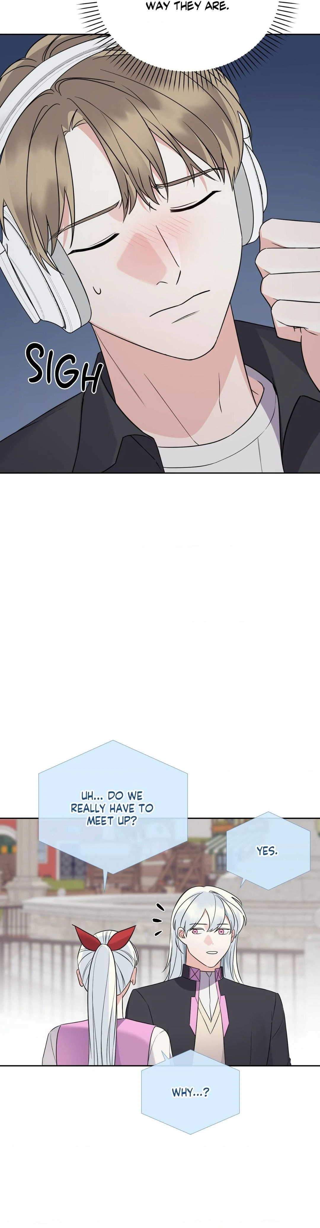 I Am a Scarecrow [Official] - Chapter 15 manhwa