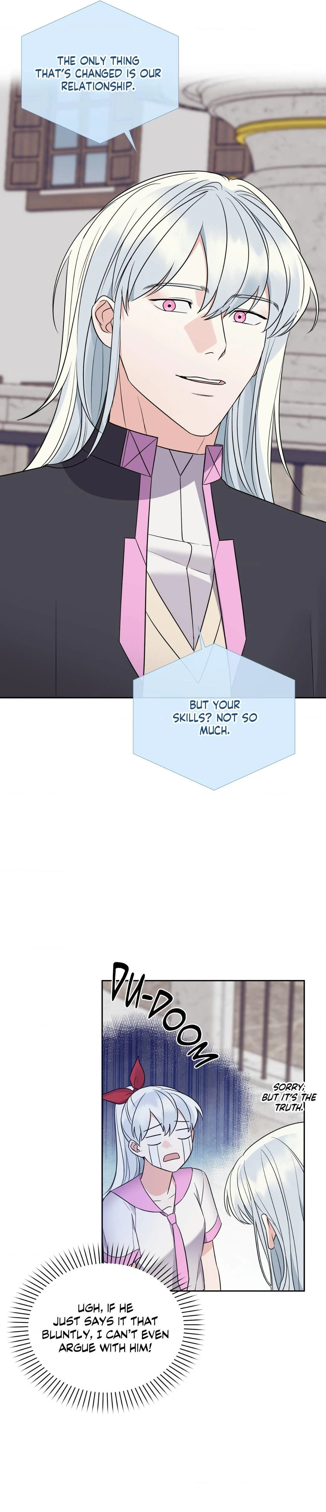 I Am a Scarecrow [Official] - Chapter 15 manhwa
