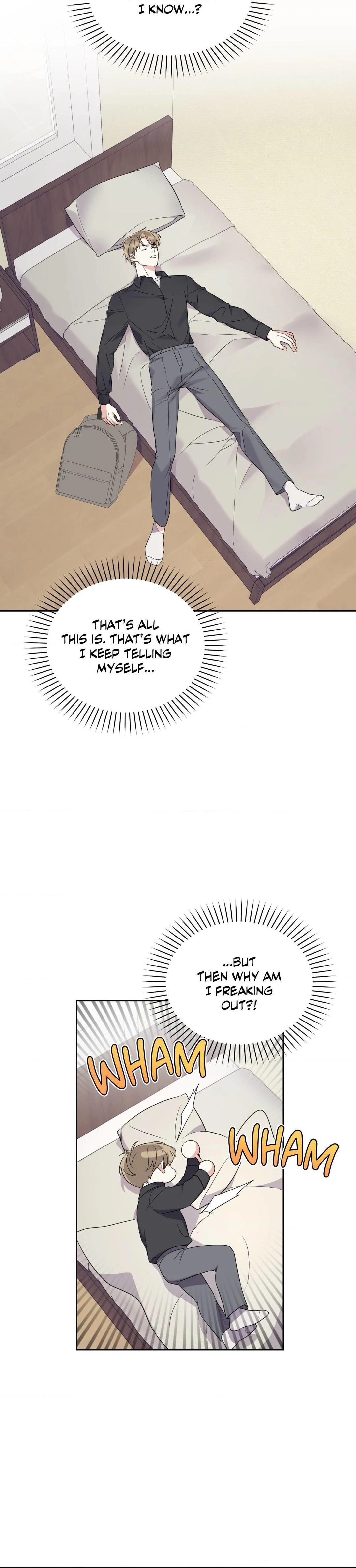 I Am a Scarecrow [Official] - Chapter 15 manhwa