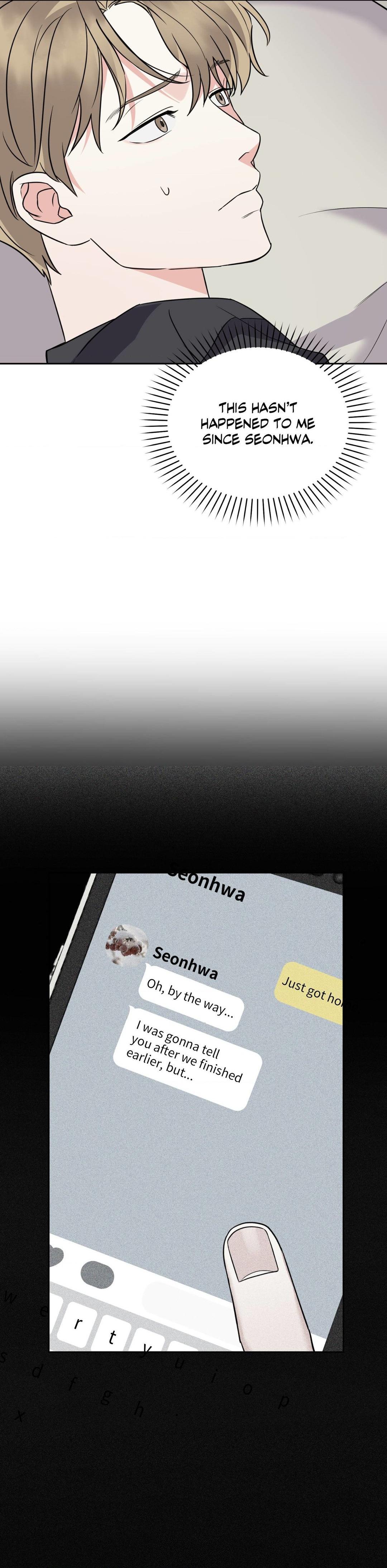 I Am a Scarecrow [Official] - Chapter 15 manhwa