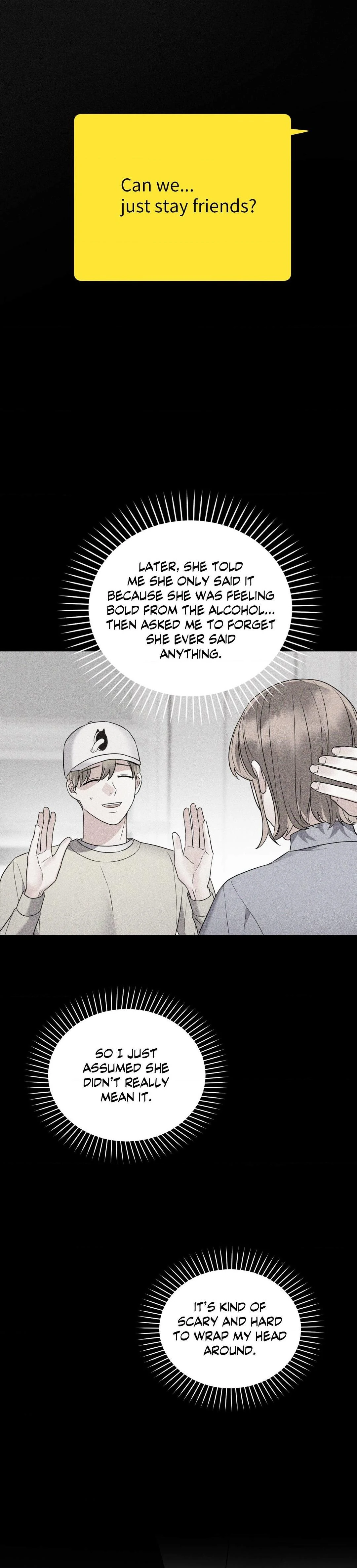 I Am a Scarecrow [Official] - Chapter 15 manhwa