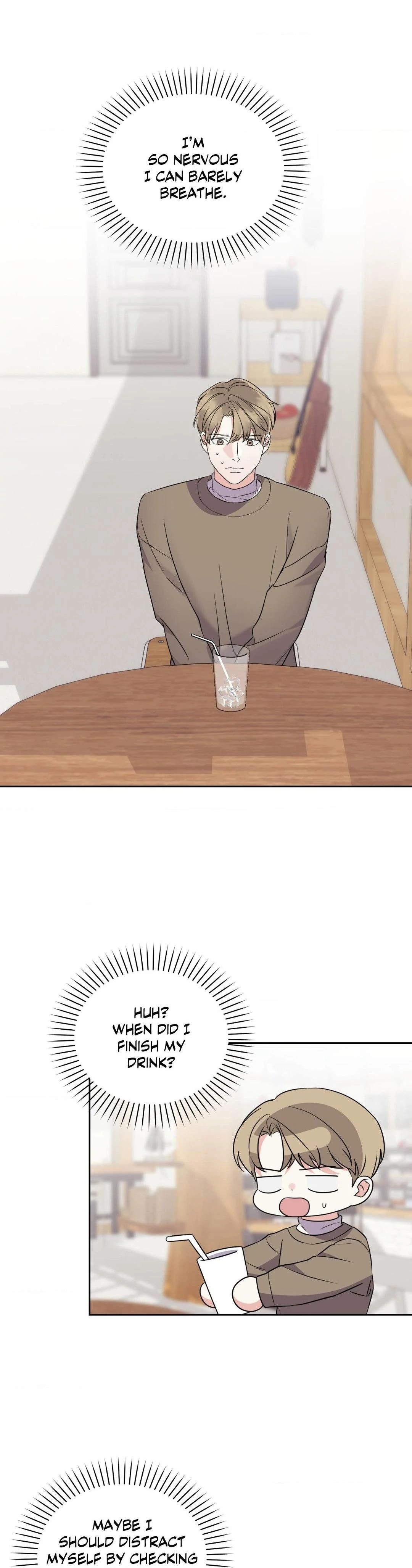I Am a Scarecrow [Official] - Chapter 15 manhwa