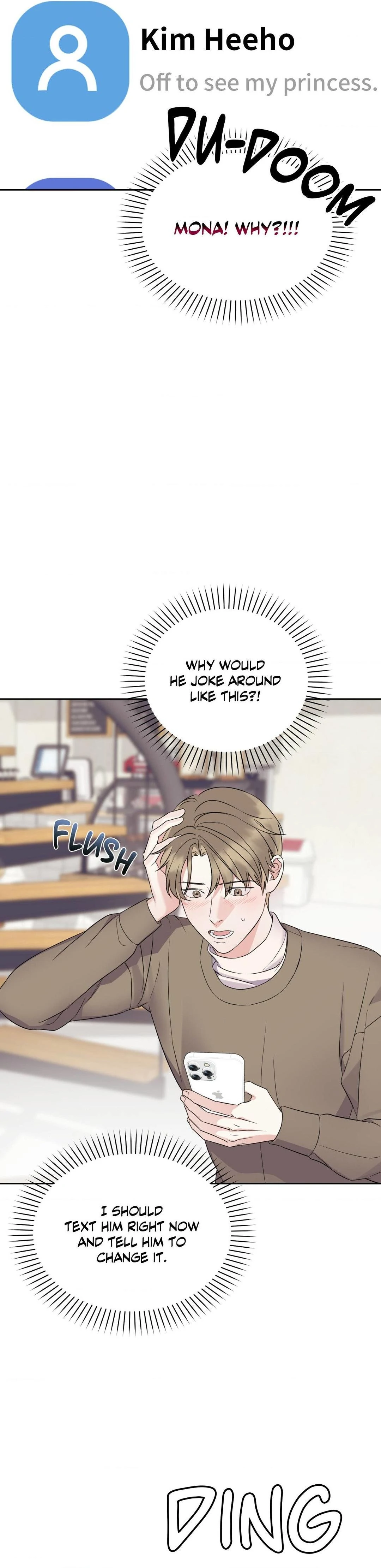 I Am a Scarecrow [Official] - Chapter 15 manhwa