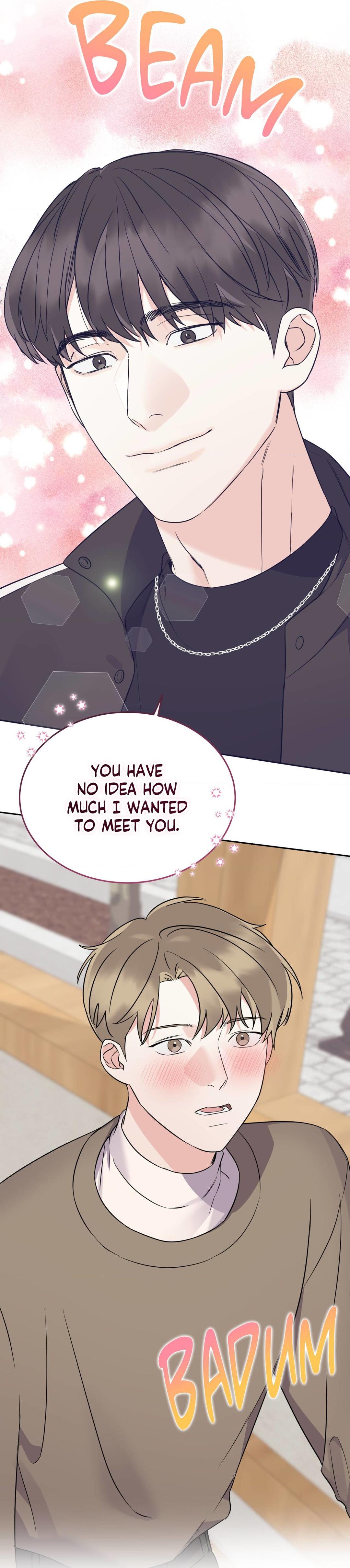 I Am a Scarecrow [Official] - Chapter 16 manhwa
