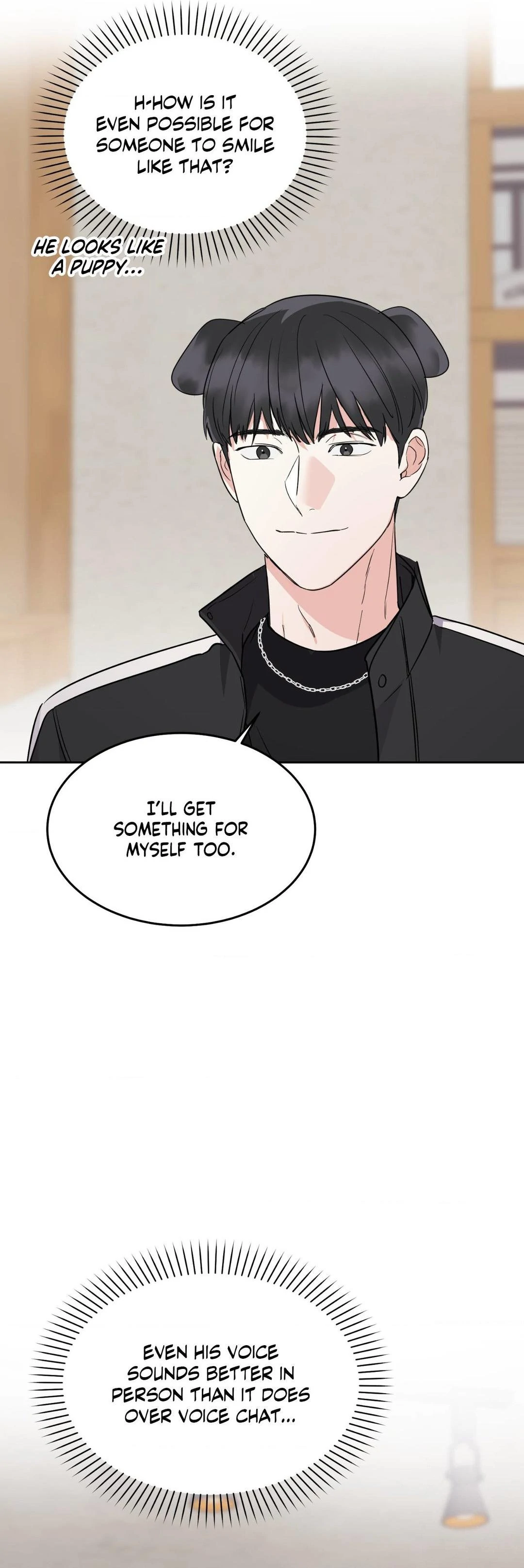 I Am a Scarecrow [Official] - Chapter 16 manhwa
