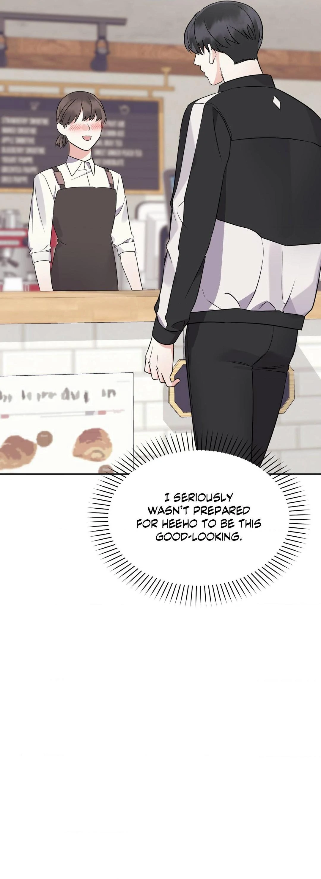 I Am a Scarecrow [Official] - Chapter 16 manhwa