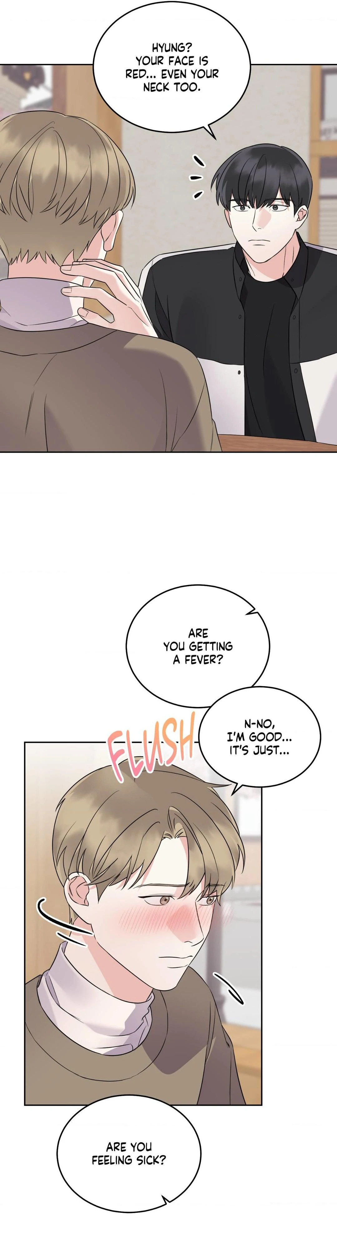 I Am a Scarecrow [Official] - Chapter 16 manhwa