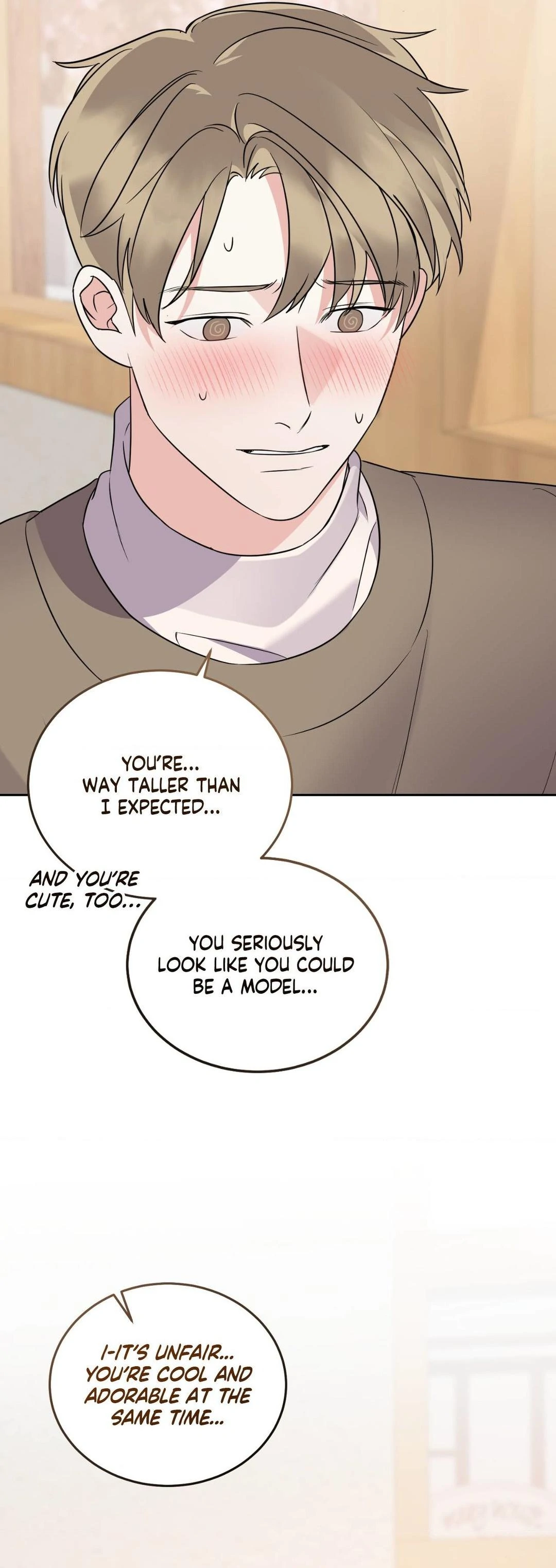 I Am a Scarecrow [Official] - Chapter 16 manhwa