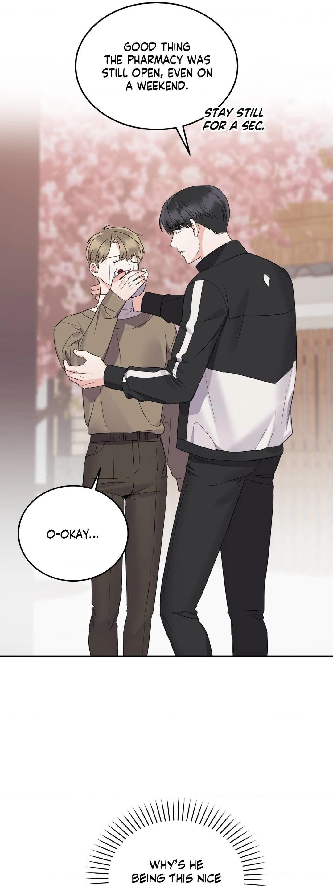 I Am a Scarecrow [Official] - Chapter 16 manhwa