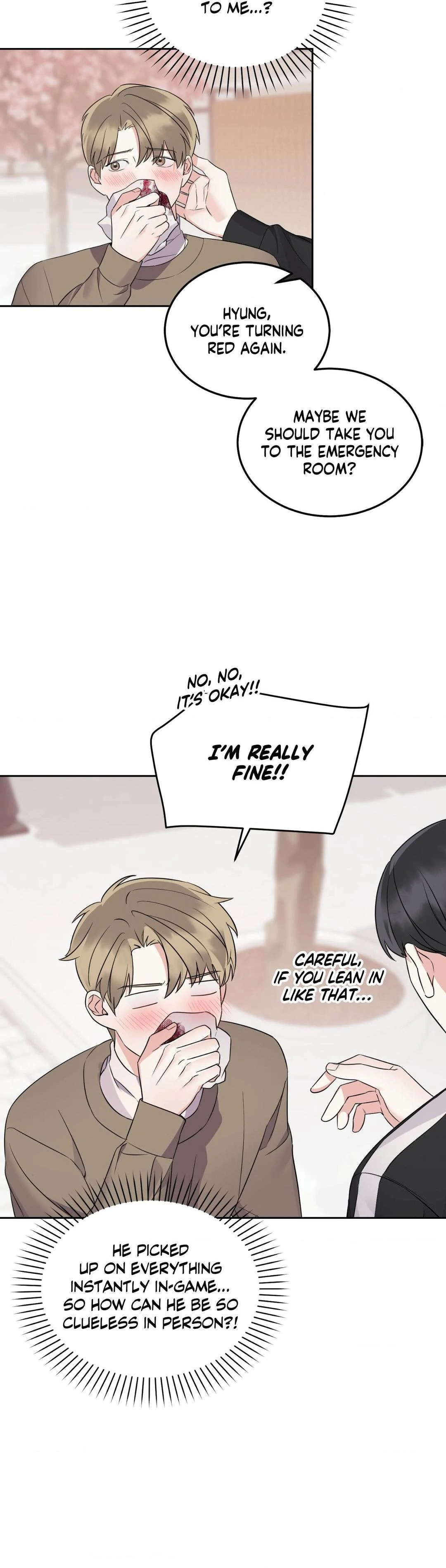 I Am a Scarecrow [Official] - Chapter 16 manhwa
