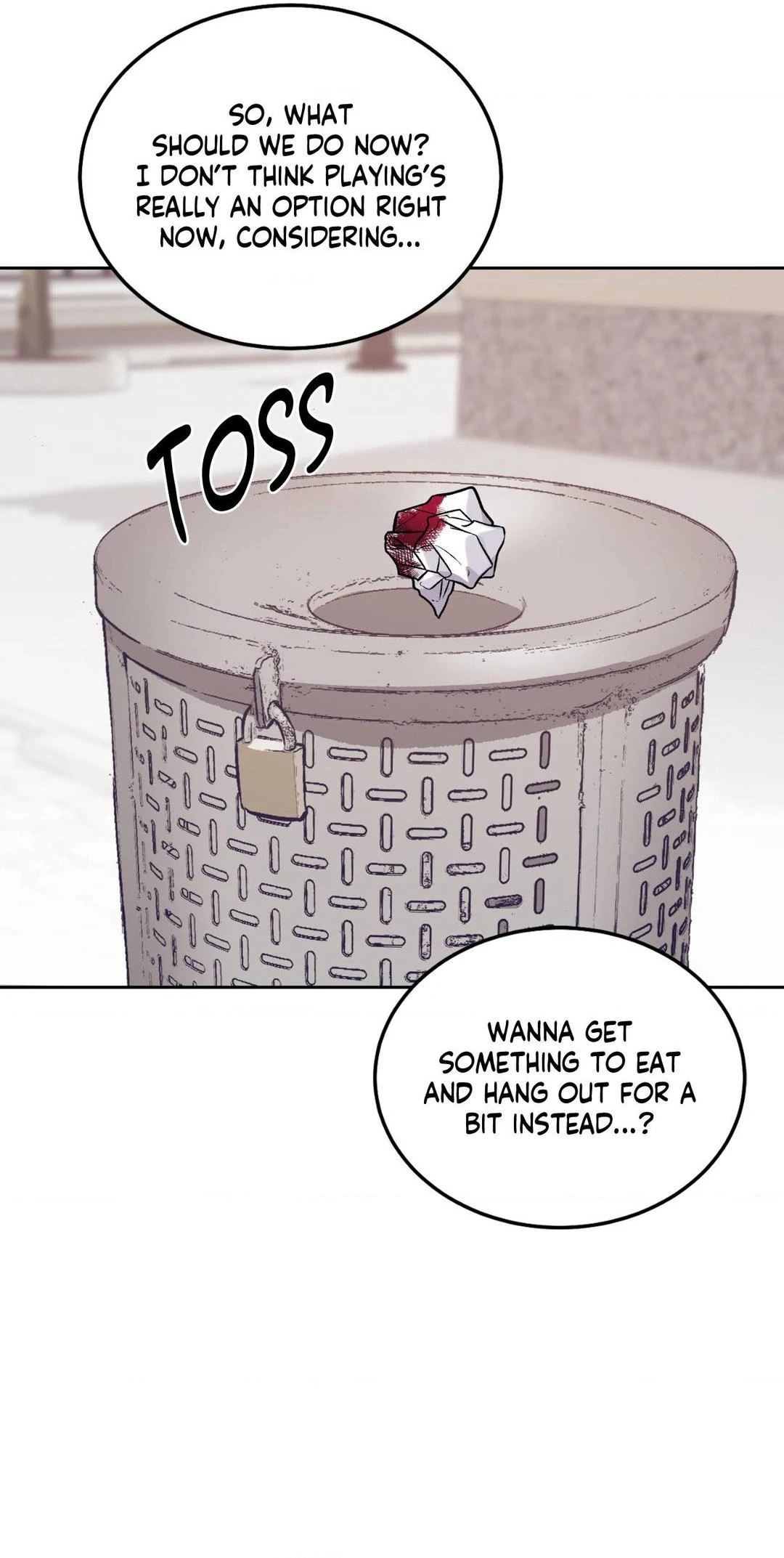 I Am a Scarecrow [Official] - Chapter 16 manhwa