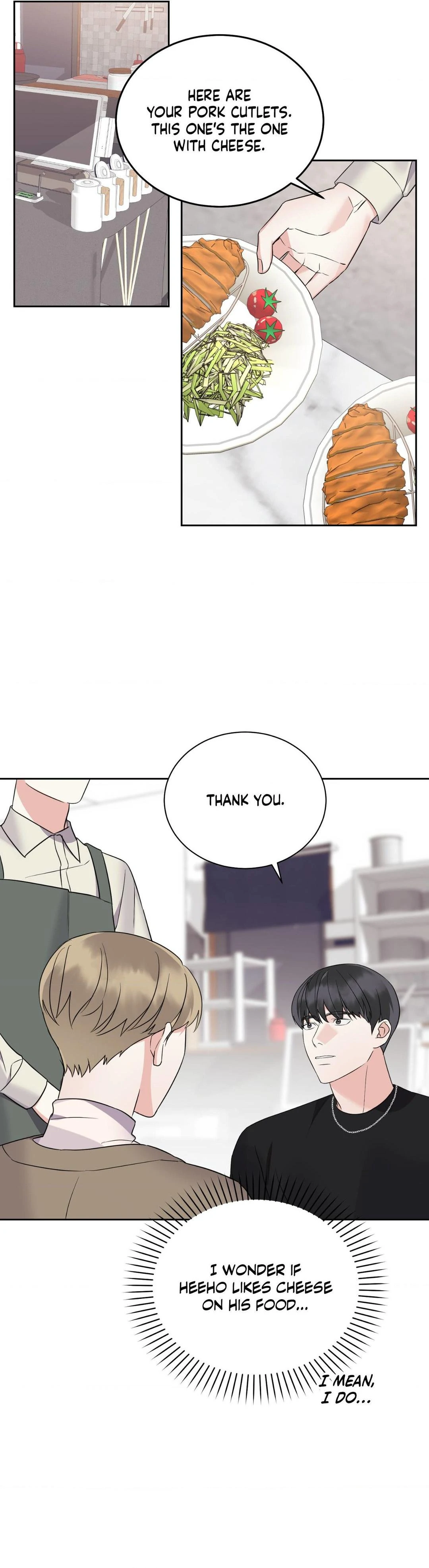 I Am a Scarecrow [Official] - Chapter 16 manhwa