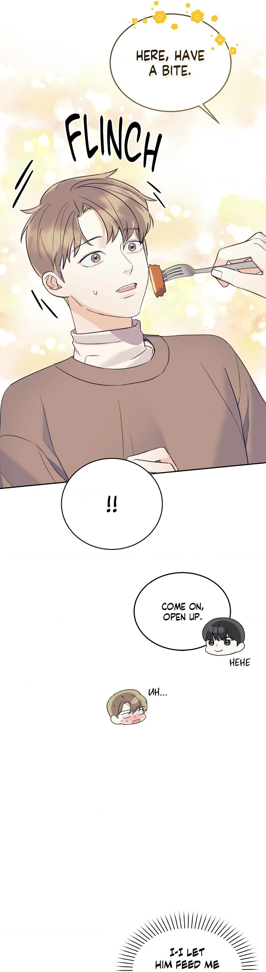 I Am a Scarecrow [Official] - Chapter 16 manhwa