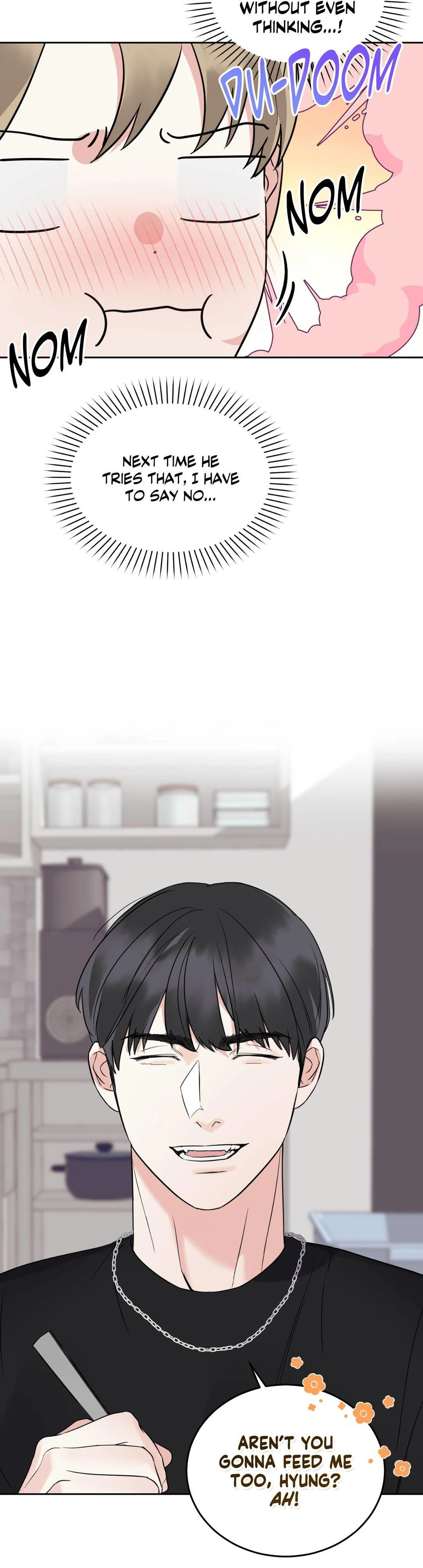 I Am a Scarecrow [Official] - Chapter 16 manhwa
