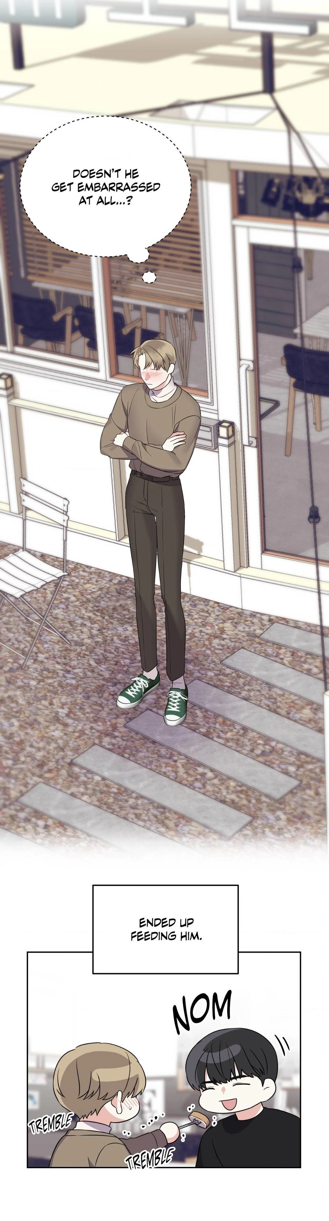 I Am a Scarecrow [Official] - Chapter 16 manhwa