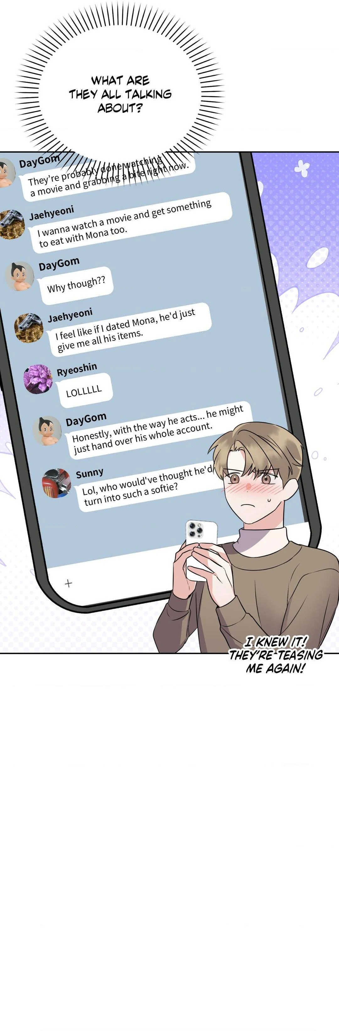 I Am a Scarecrow [Official] - Chapter 16 manhwa