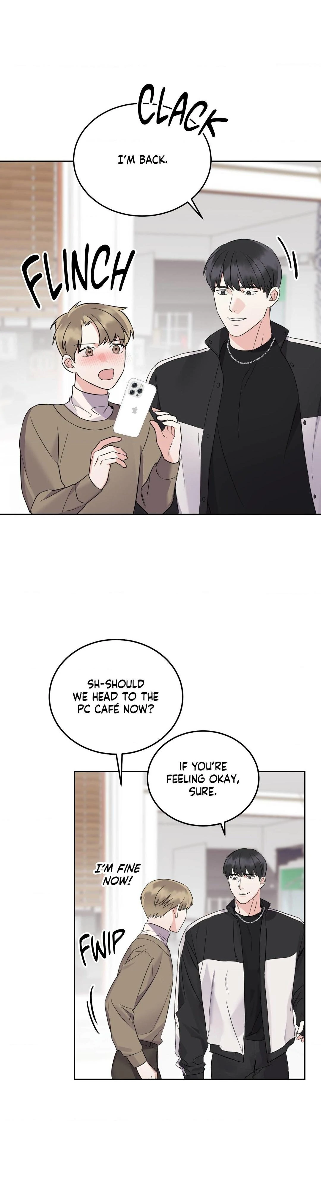 I Am a Scarecrow [Official] - Chapter 16 manhwa