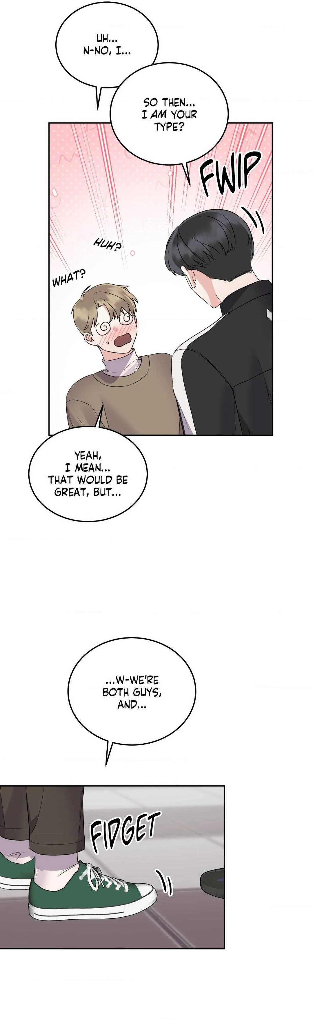 I Am a Scarecrow [Official] - Chapter 16 manhwa