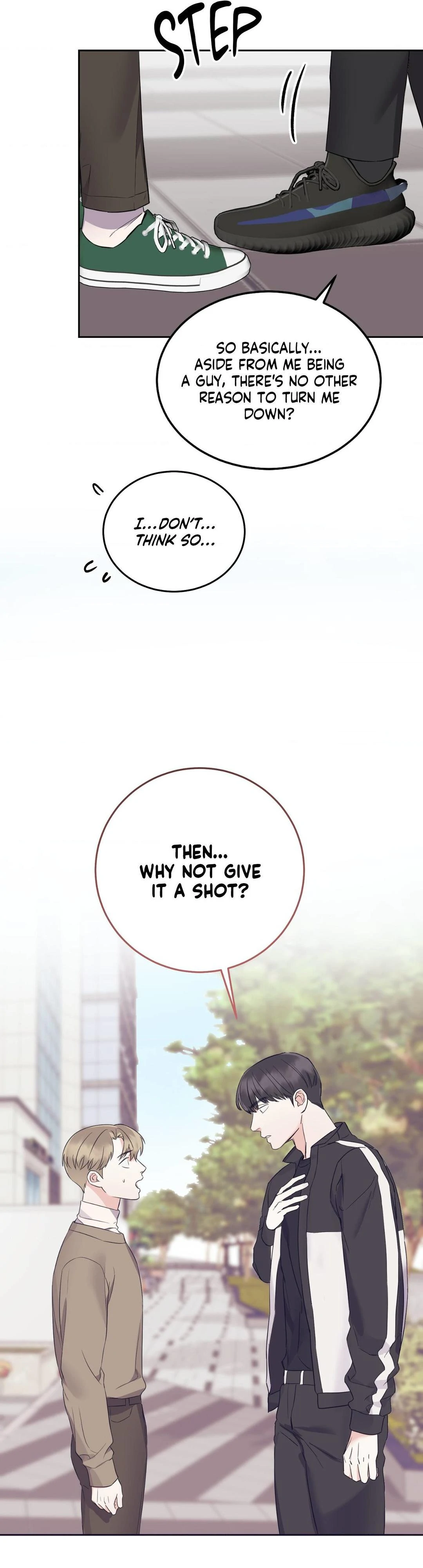 I Am a Scarecrow [Official] - Chapter 16 manhwa