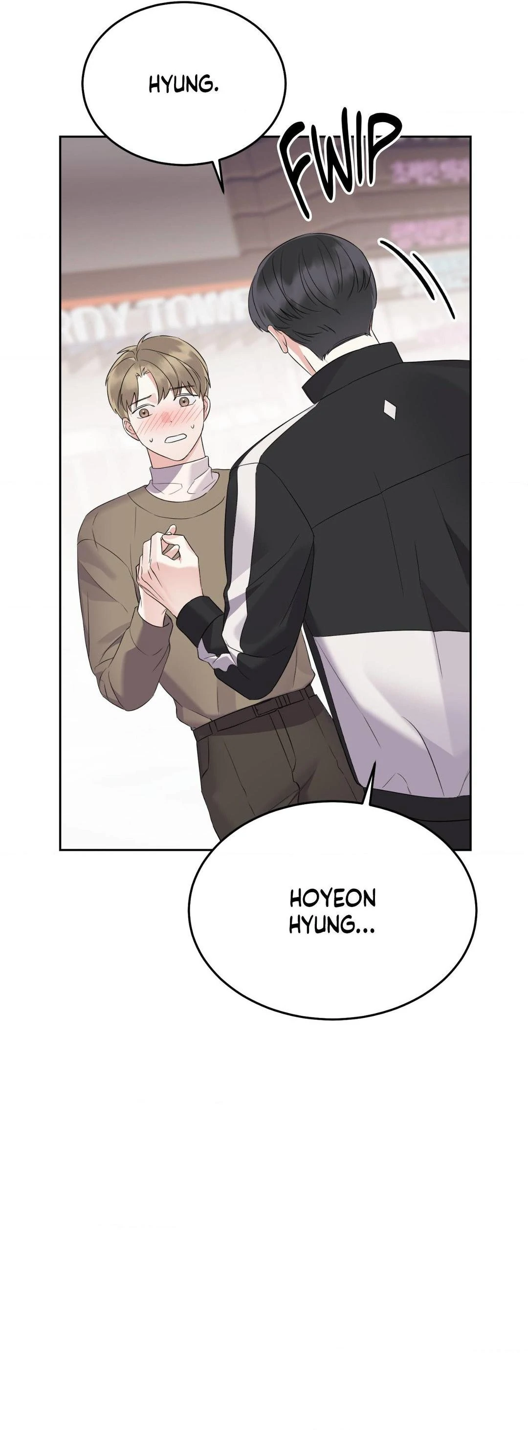 I Am a Scarecrow [Official] - Chapter 16 manhwa