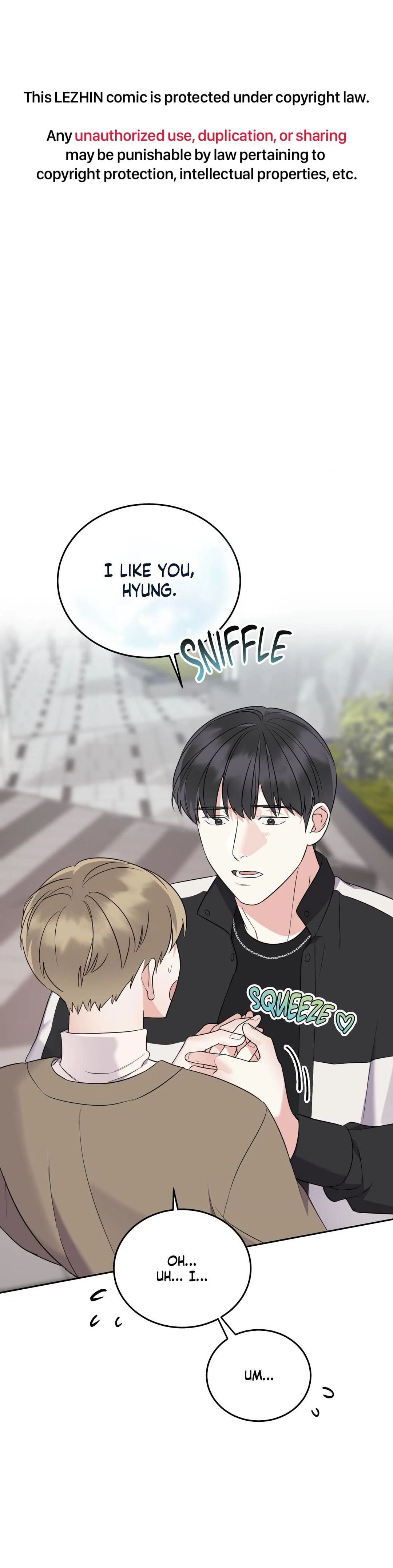 I Am a Scarecrow [Official] - Chapter 17 manhwa