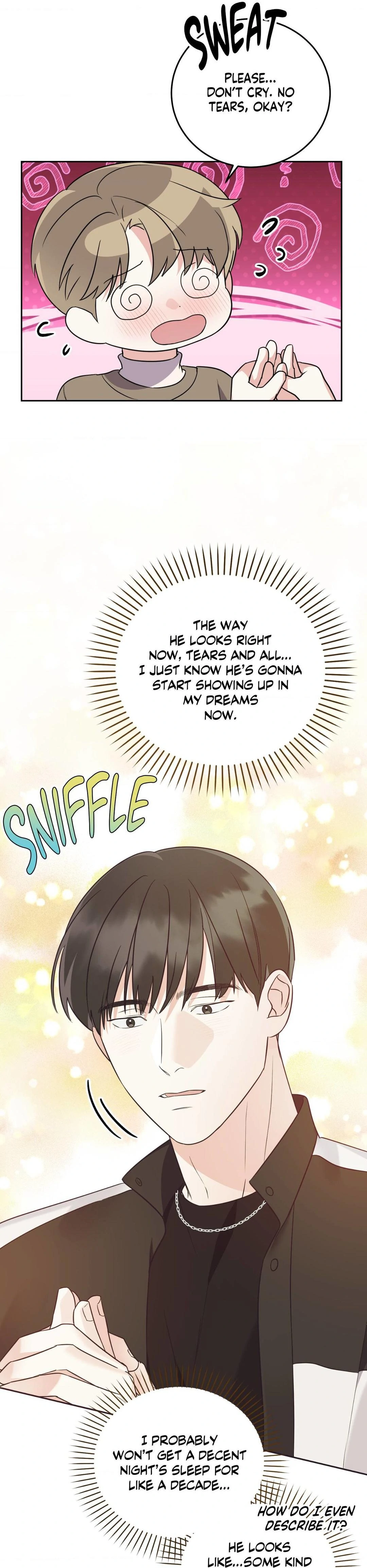 I Am a Scarecrow [Official] - Chapter 17 manhwa