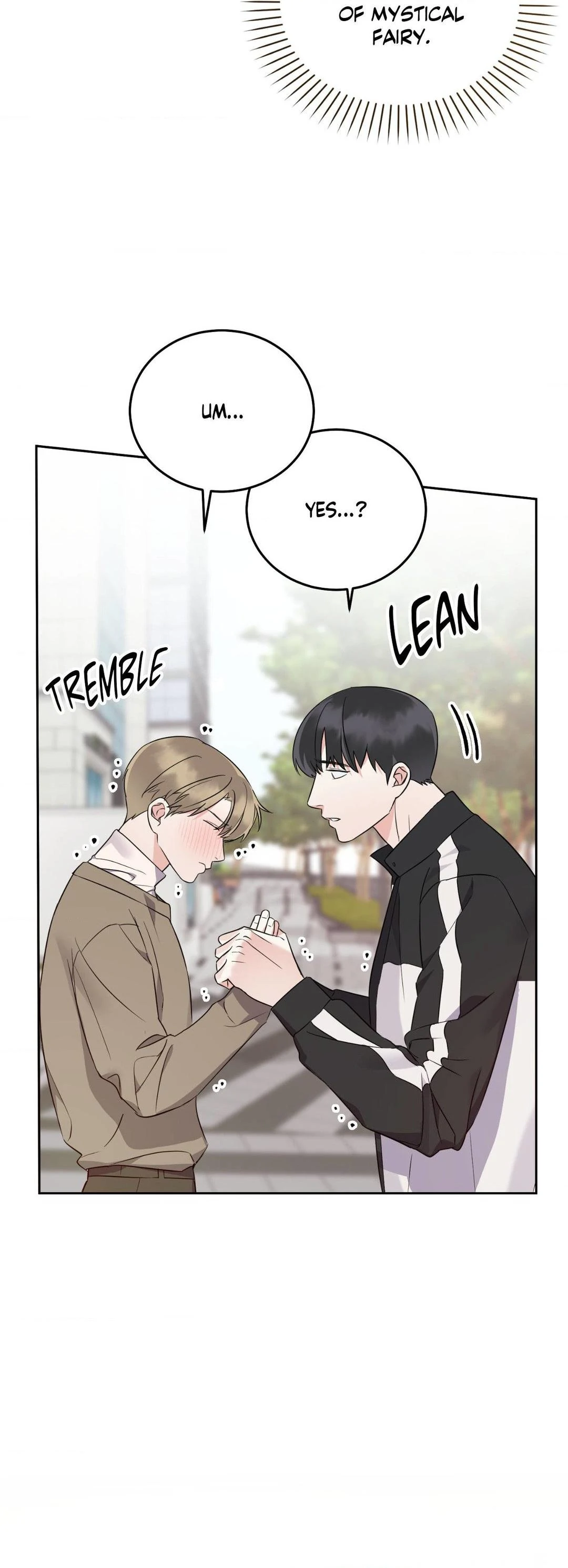 I Am a Scarecrow [Official] - Chapter 17 manhwa