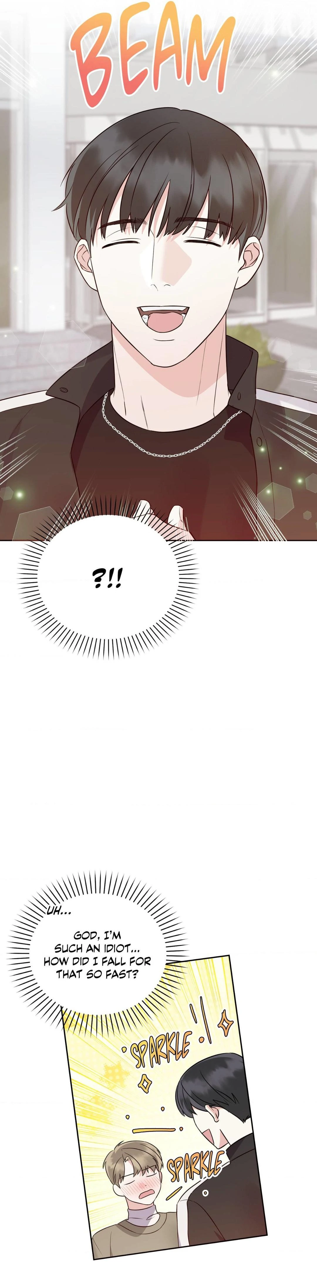 I Am a Scarecrow [Official] - Chapter 17 manhwa