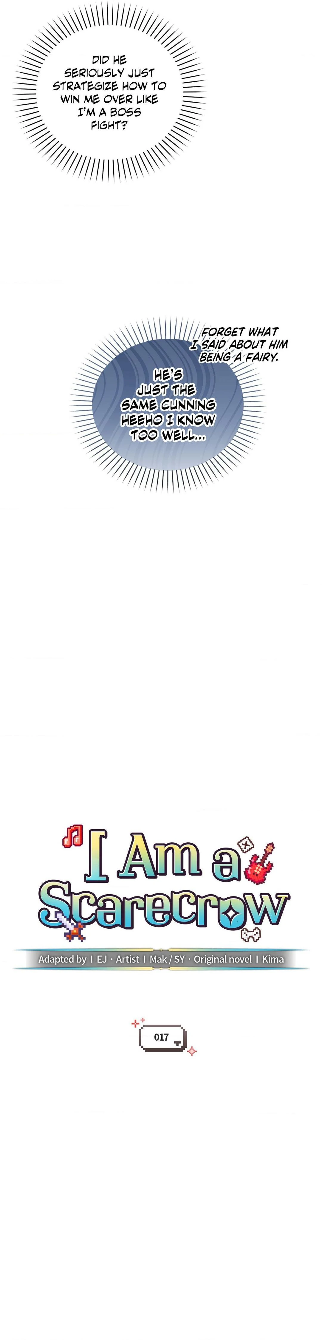 I Am a Scarecrow [Official] - Chapter 17 manhwa