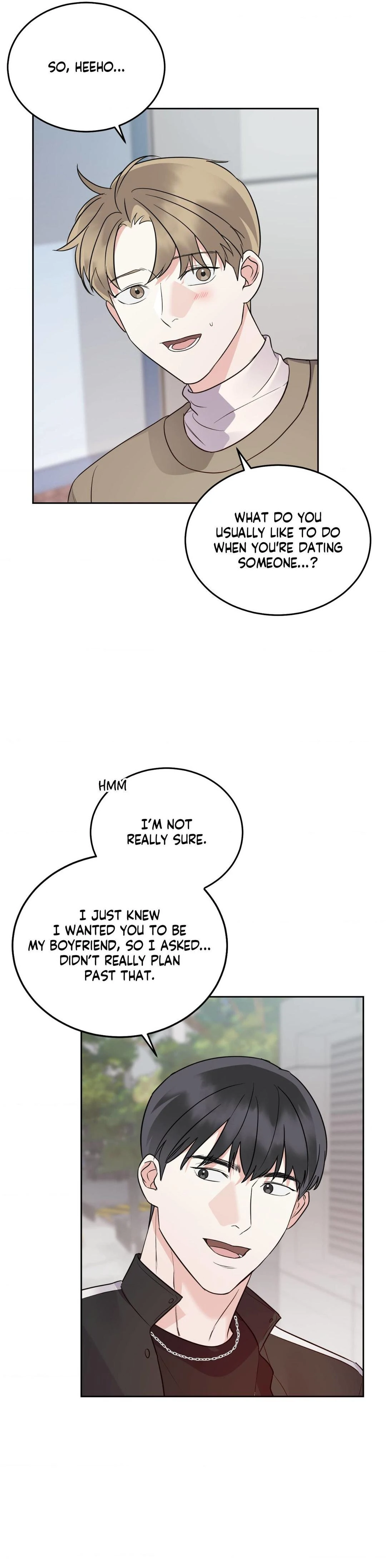 I Am a Scarecrow [Official] - Chapter 17 manhwa