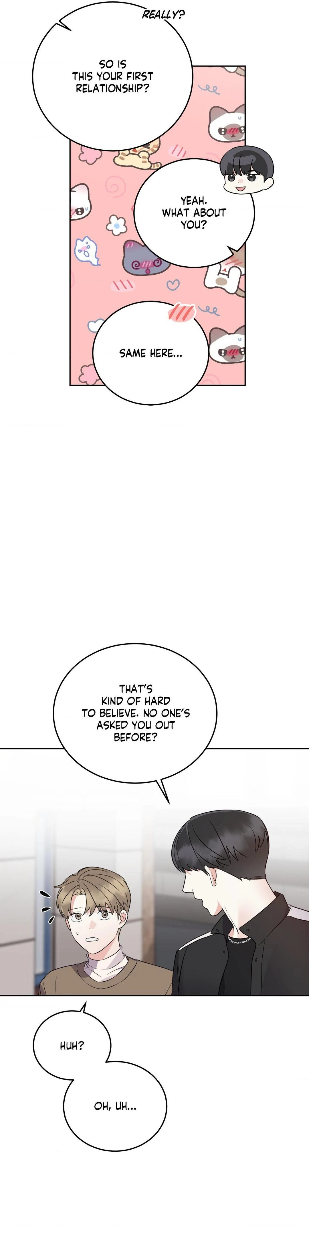 I Am a Scarecrow [Official] - Chapter 17 manhwa