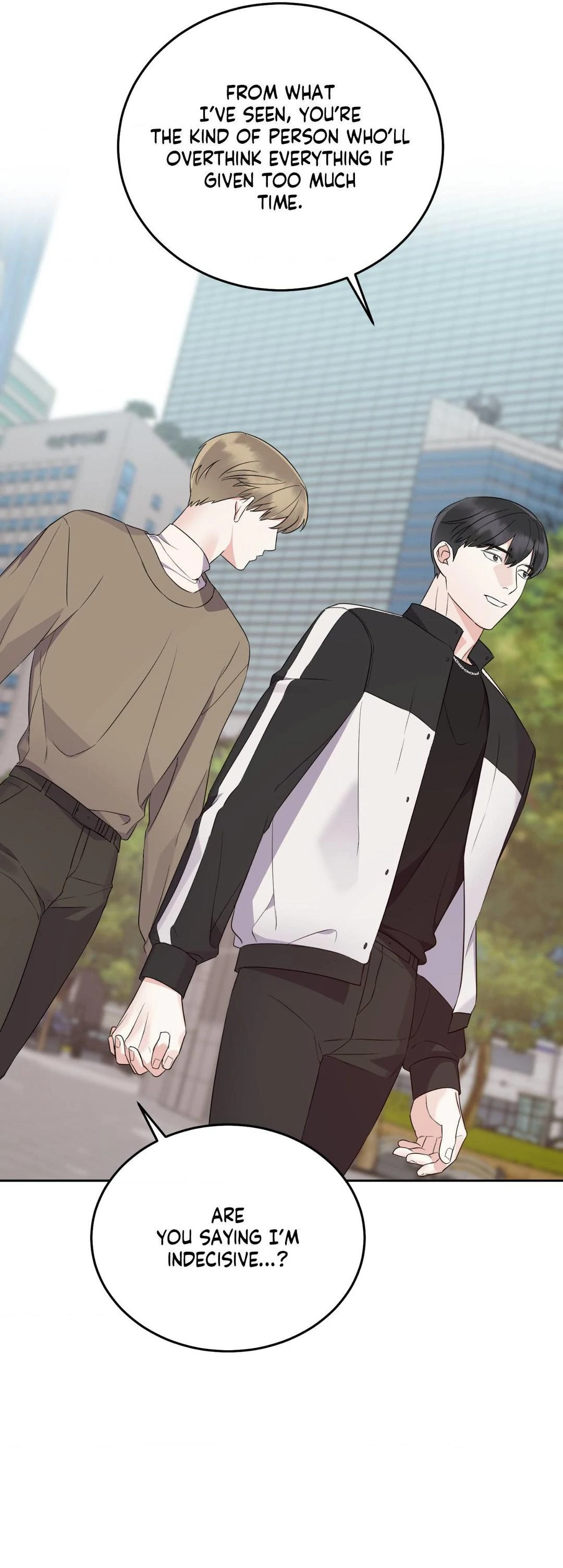 I Am a Scarecrow [Official] - Chapter 17 manhwa
