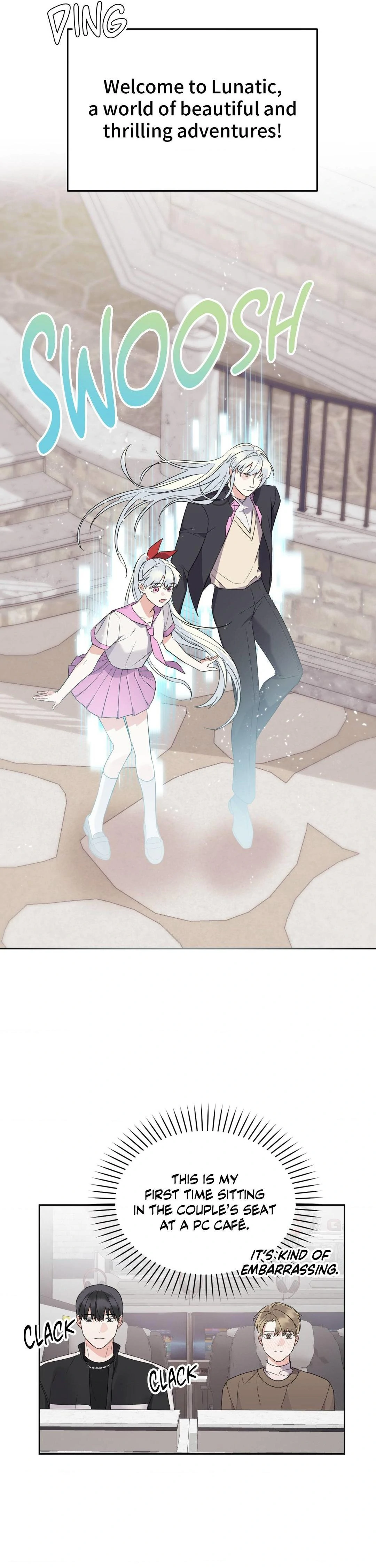 I Am a Scarecrow [Official] - Chapter 17 manhwa