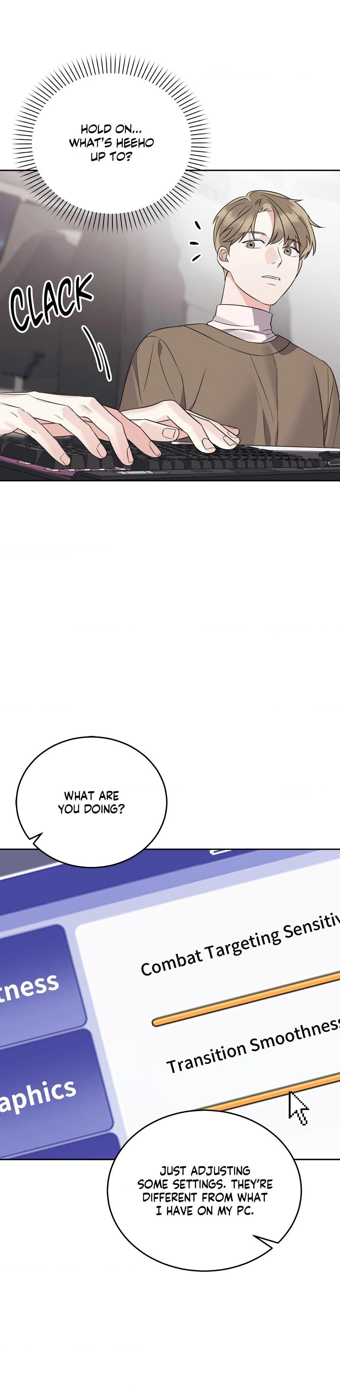 I Am a Scarecrow [Official] - Chapter 17 manhwa
