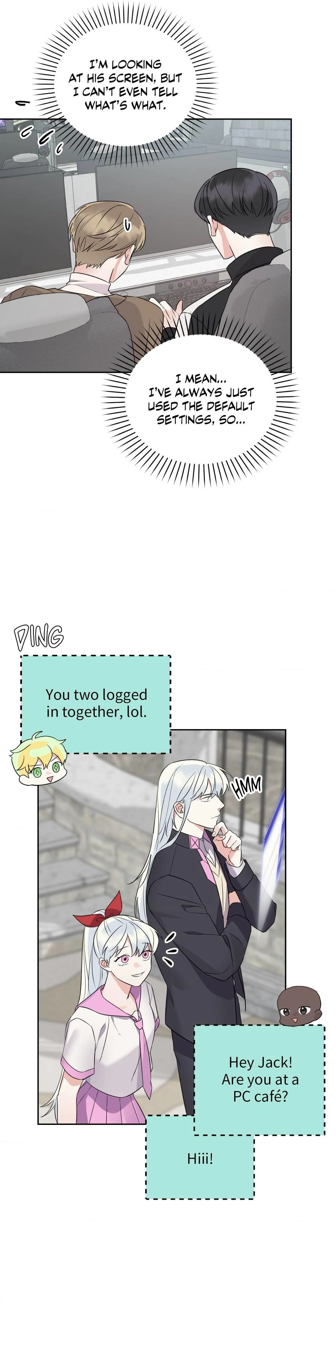 I Am a Scarecrow [Official] - Chapter 17 manhwa