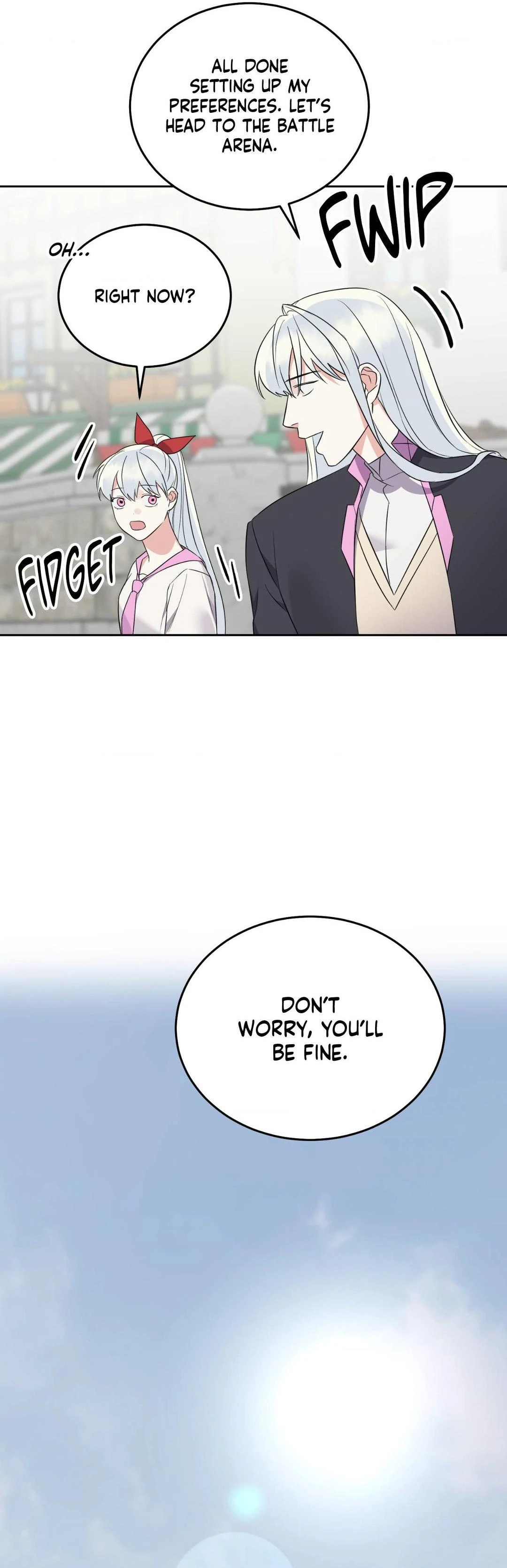 I Am a Scarecrow [Official] - Chapter 17 manhwa