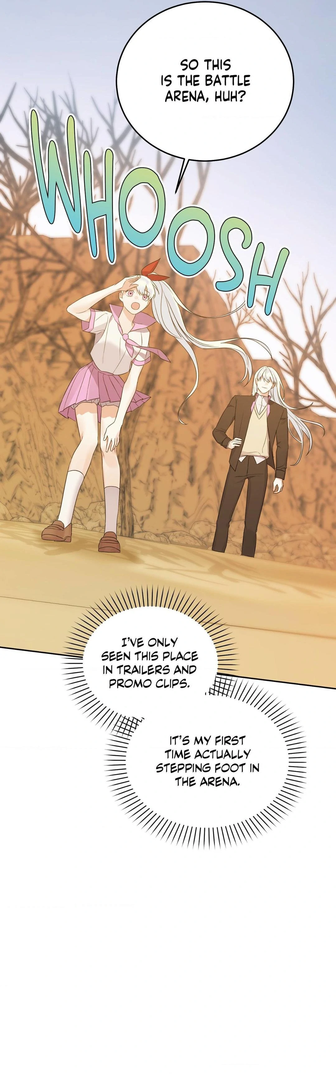 I Am a Scarecrow [Official] - Chapter 17 manhwa