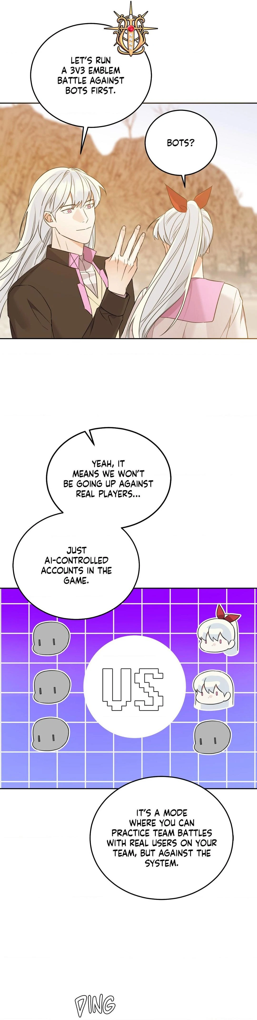 I Am a Scarecrow [Official] - Chapter 17 manhwa