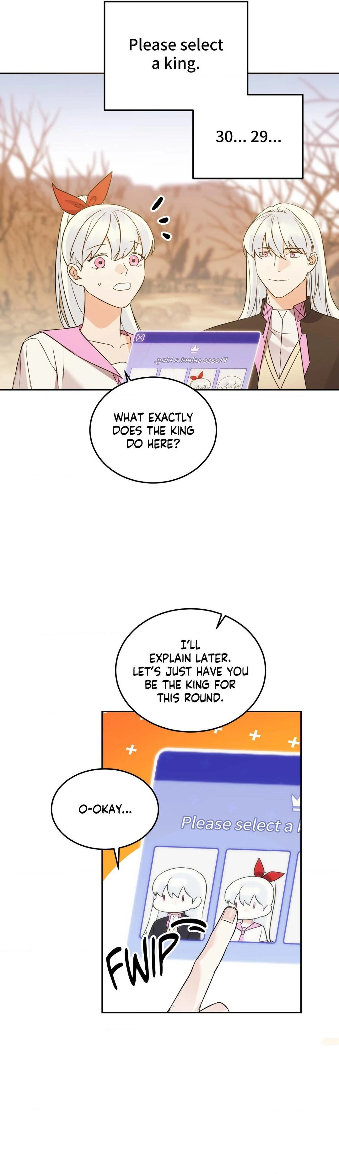 I Am a Scarecrow [Official] - Chapter 17 manhwa