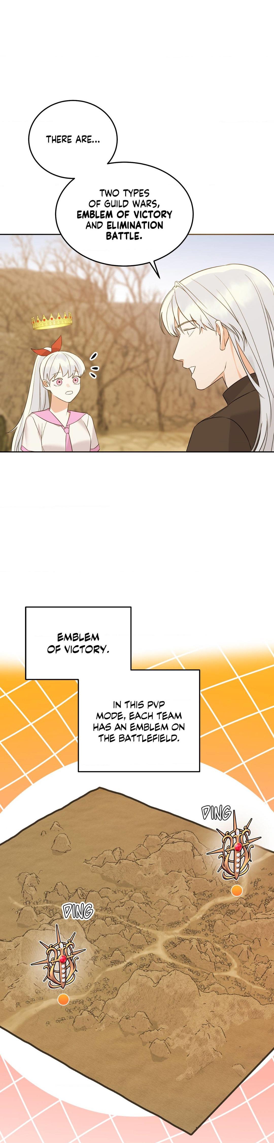 I Am a Scarecrow [Official] - Chapter 17 manhwa