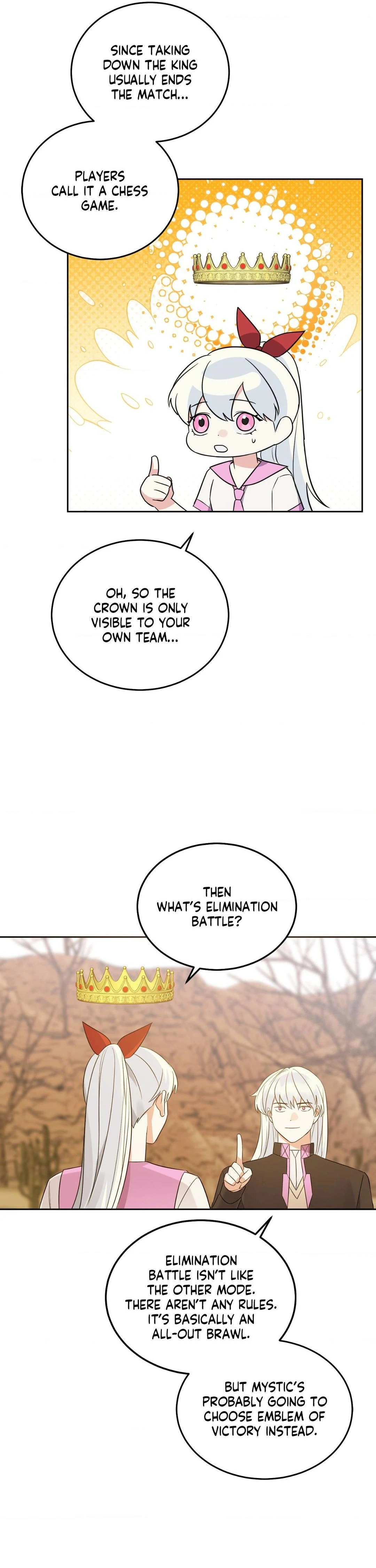 I Am a Scarecrow [Official] - Chapter 17 manhwa