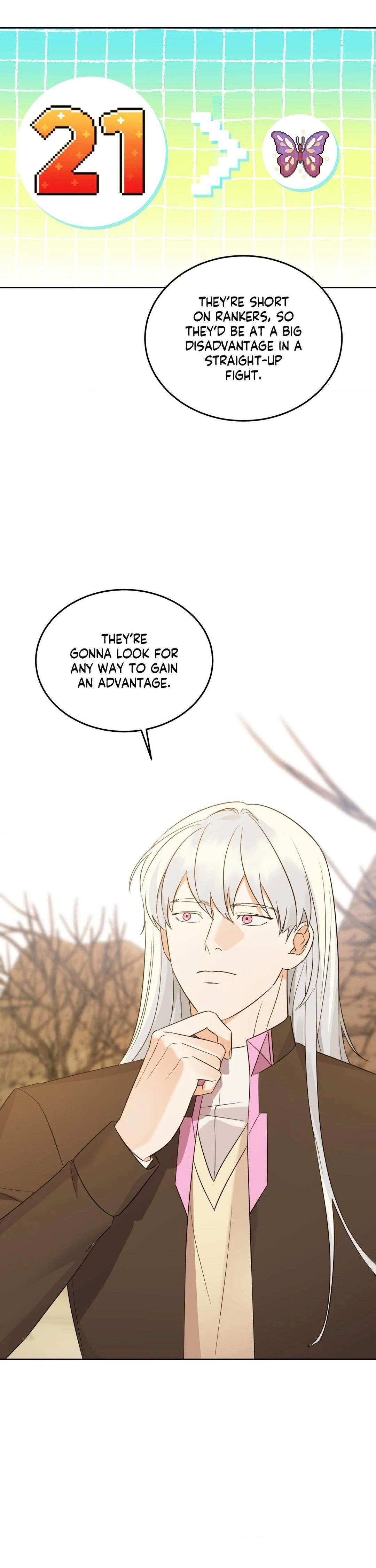 I Am a Scarecrow [Official] - Chapter 17 manhwa