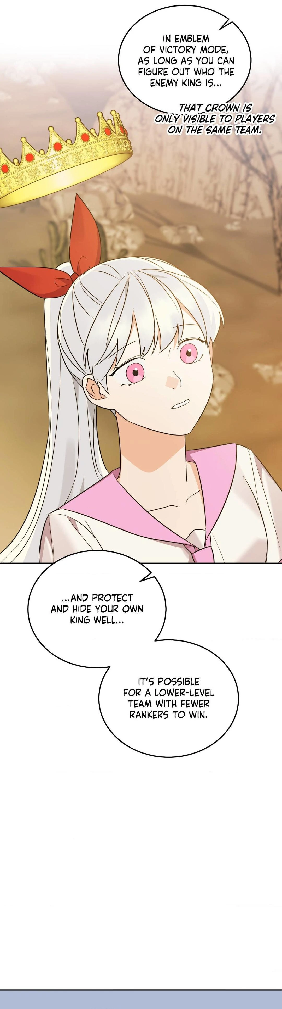 I Am a Scarecrow [Official] - Chapter 17 manhwa