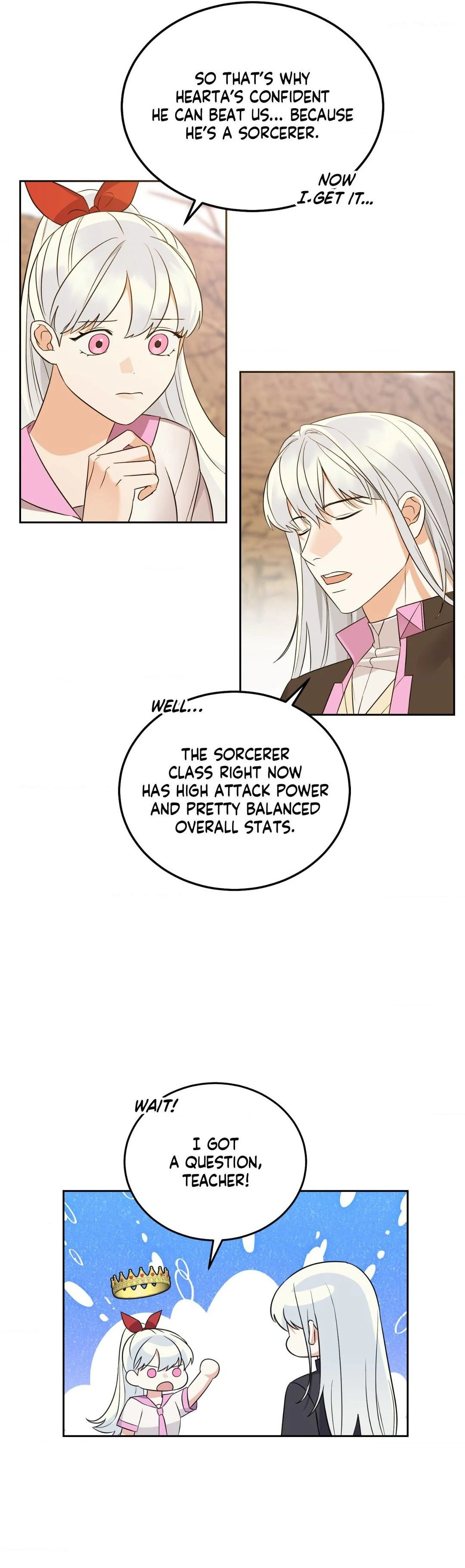 I Am a Scarecrow [Official] - Chapter 17 manhwa