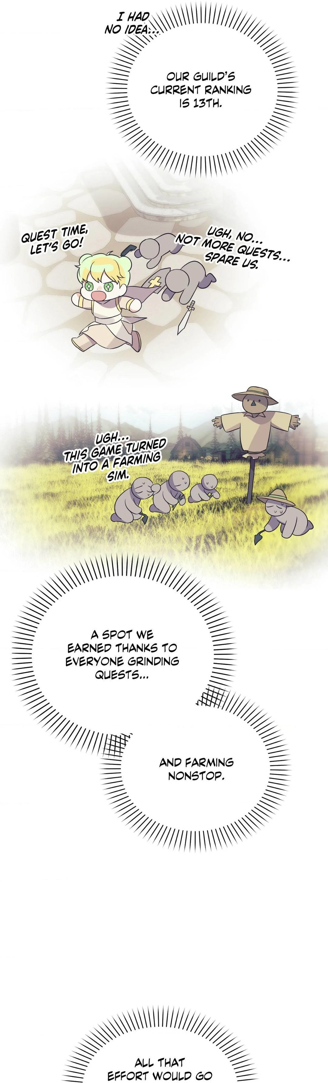 I Am a Scarecrow [Official] - Chapter 17 manhwa