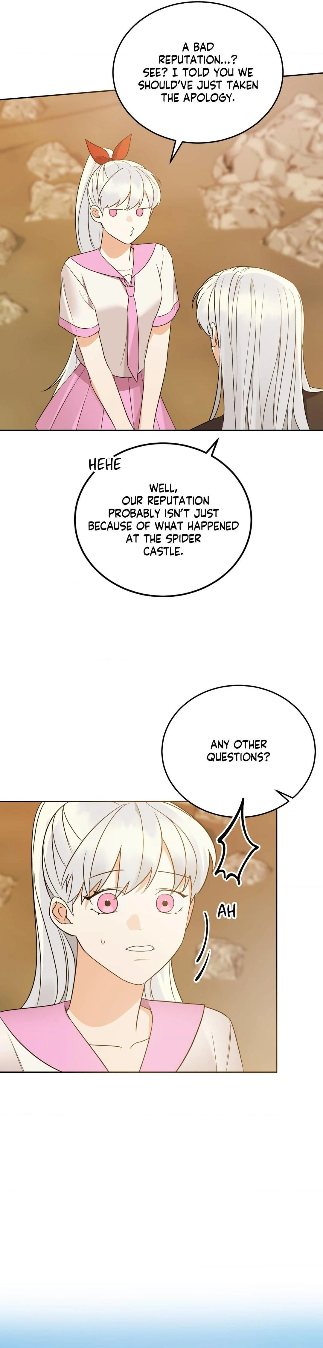 I Am a Scarecrow [Official] - Chapter 17 manhwa
