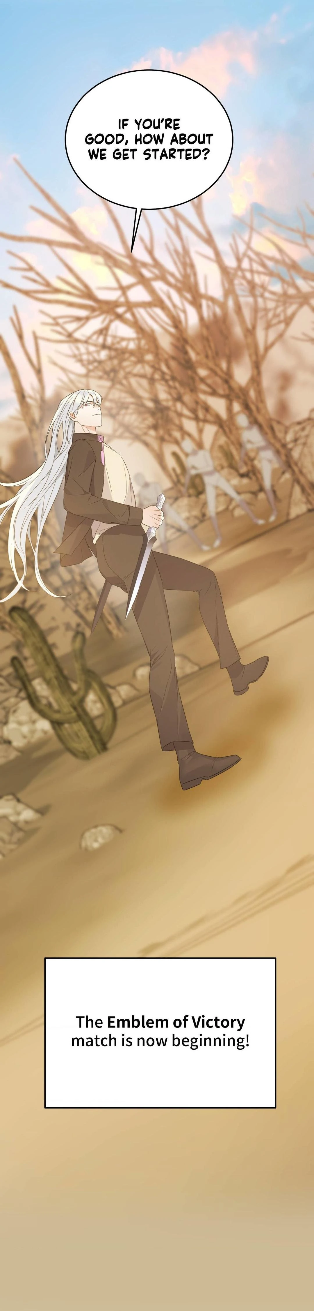 I Am a Scarecrow [Official] - Chapter 17 manhwa