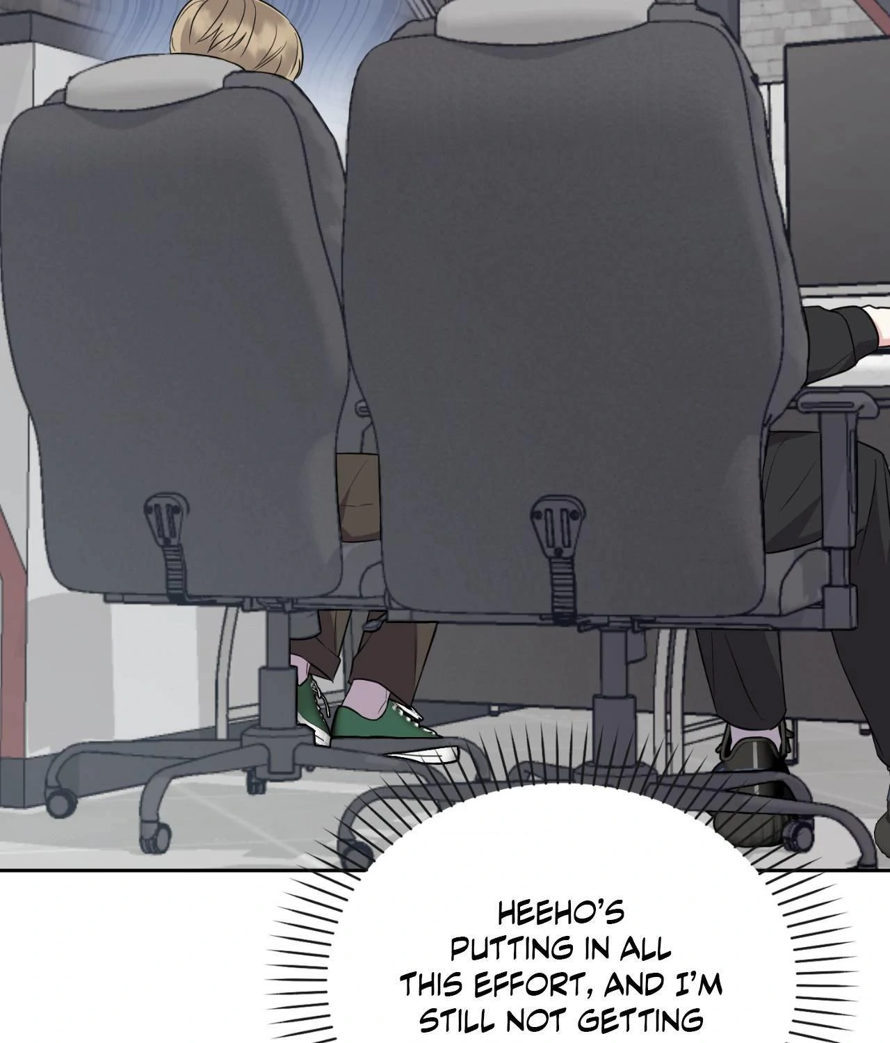 I Am a Scarecrow [Official] - Chapter 18 manhwa